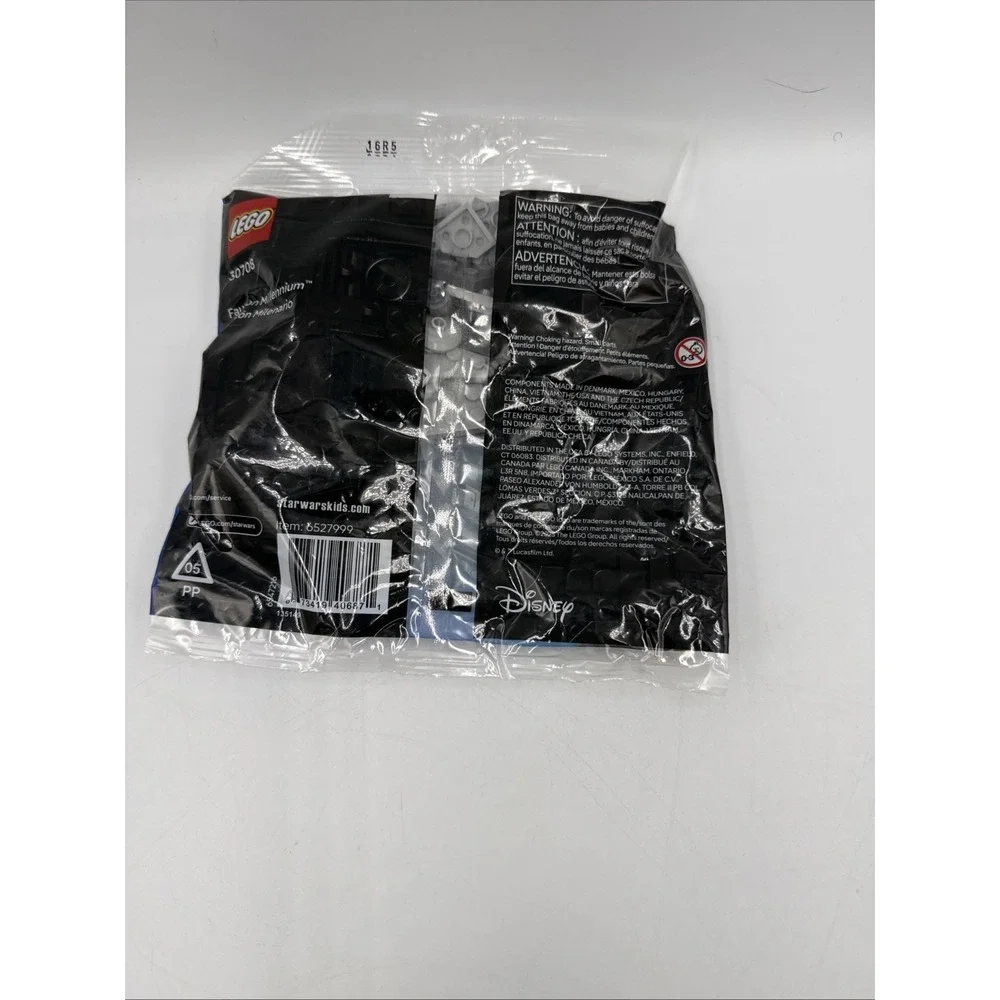 LEGO Star Wars Polybag (30708) Millennium Falcon Lego Mini-build New & Sealed - Picture 2 of 2